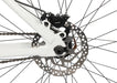 Rixin District 29" Bike - Shimano rear disc brake detail