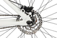 Rixin District 29" Bike - Shimano rear disc brake detail