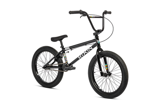 Rixin Local 20" BMX Bike - Black