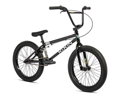 Rixin Local 20" BMX Bike - Black