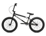 Rixin Local 20" BMX Bike Black - left side