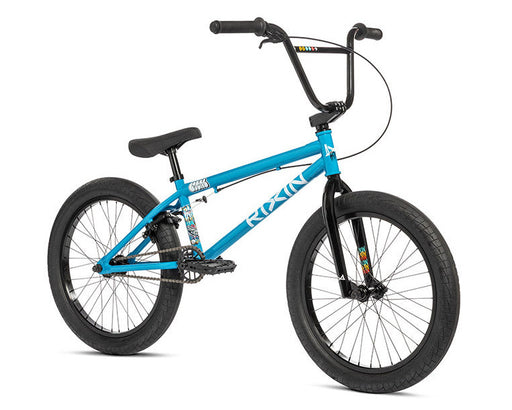 Rixin Local 20" BMX Bike - Blue