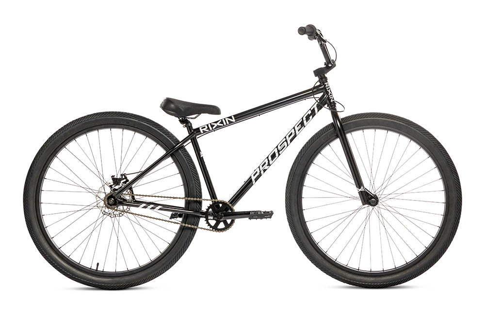 Rixin Prospect 29" Bike Black - right side