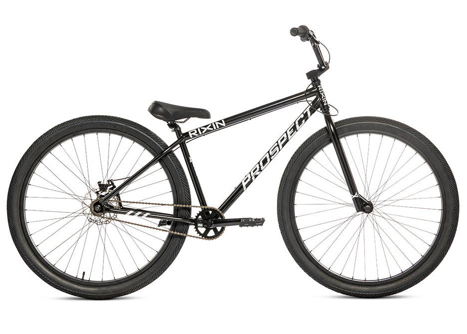 Rixin Prospect 29" Bike Black - right side