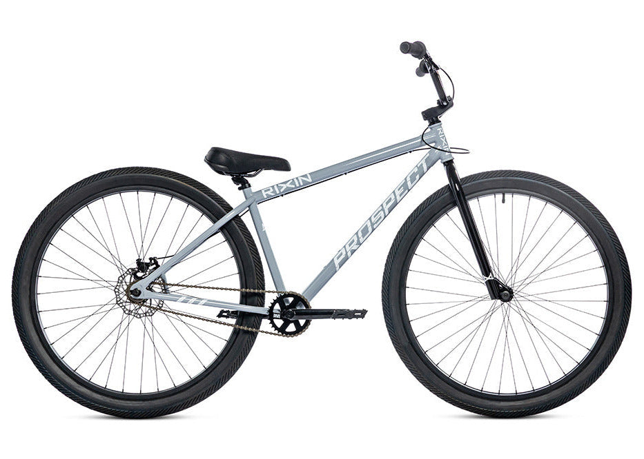 Rixin Prospect 29" Bike - Gray