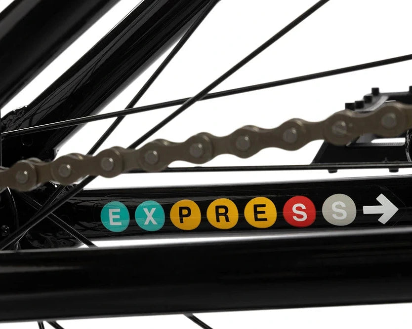 Rixin Express Bike