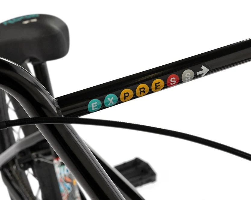 Rixin Express Bike