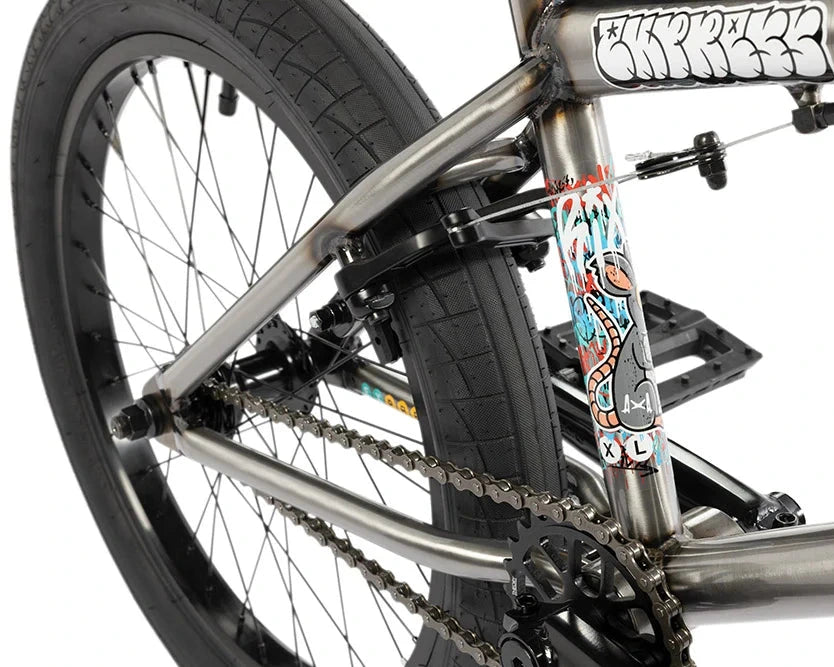 Rixin Express XL Bike