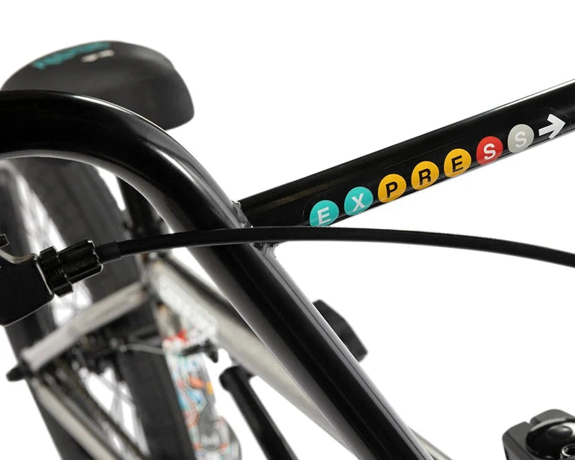 Rixin Express XL Bike