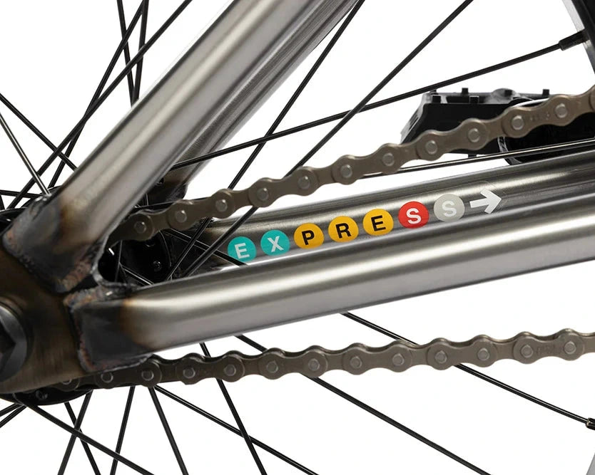 Rixin Express XL Bike