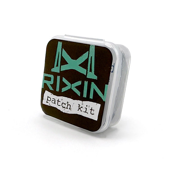 Rixin Self Stick TPU Tube Patch Kit