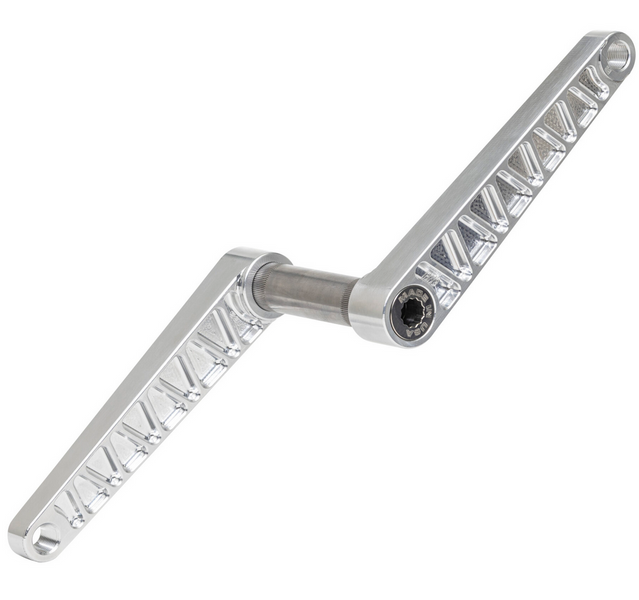 RNC Aluminum Cranks — Albe's BMX