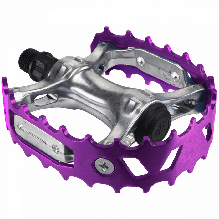 brate pedale bicicleta SE Bikes Bear Trap BMX Pedals at Albe's BMX Bike Shop Online