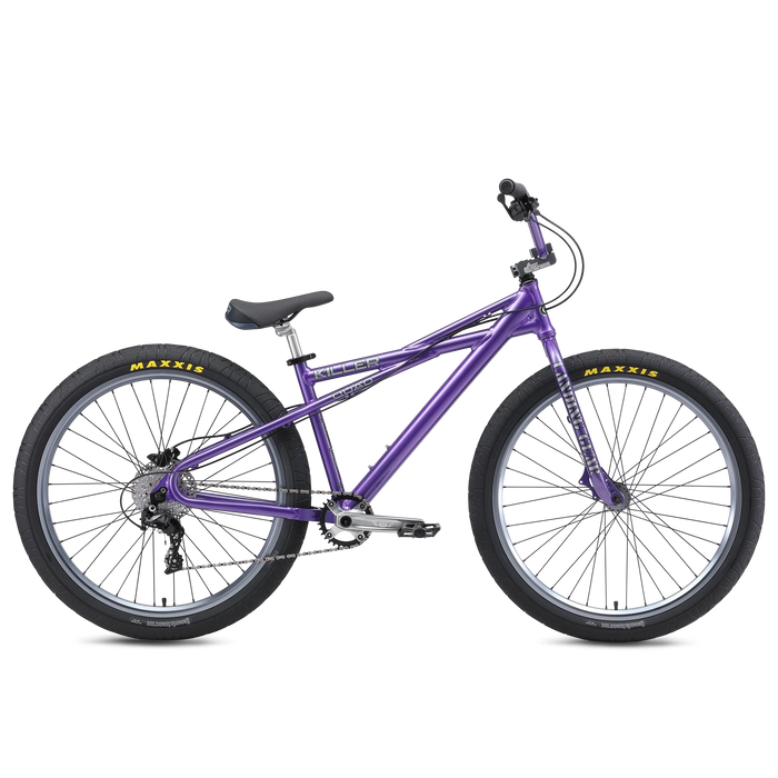 SE Bikes Killer Quad 27.5" Bike