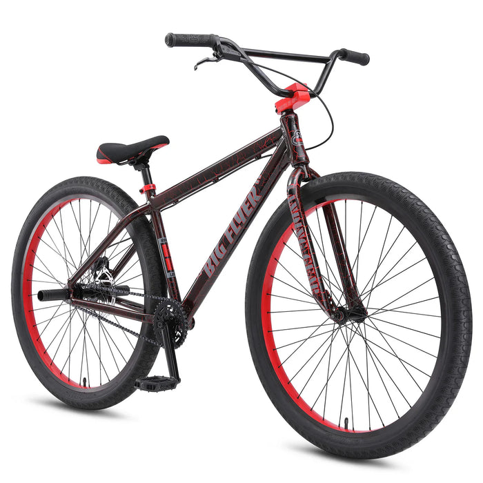 廃盤カラー SE BIKES / Big Flyer 29インチBMX ブラック SE Big Flyer 29