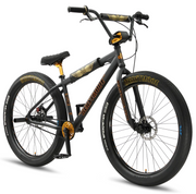 SE Bikes Beast Mode Ripper 27.5 inch Bike Matte Black