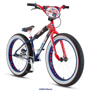 SE Bikes x Hot Wheels Fat Ripper Bike