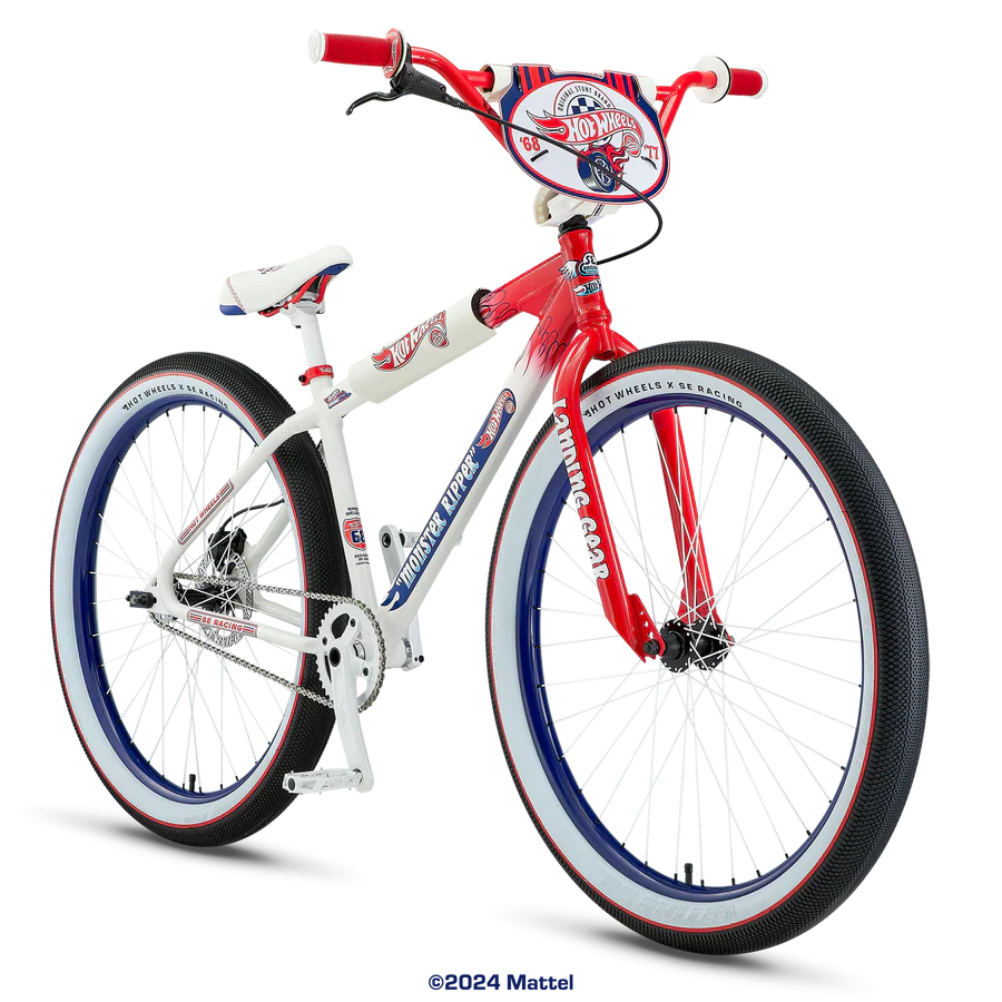 SE Bikes x Hot Wheels Monster Ripper 29"+ Bike — Albe's BMX
