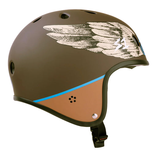 bike helmet with wings Tsangbaby 1 Pair Bat for Funny Devil Wings Bow Helmet Accessory Adhesive Halloween Ski Helmet Decoration Dark Red 1 : Everything Else CPSC Certified Specially Formulated EPS Fusion Foam Certified High Impact CPSC 16 CFR Part 1203 Safety Compliance Testing for Bicycle SE Bikes S1 Retro Lifer