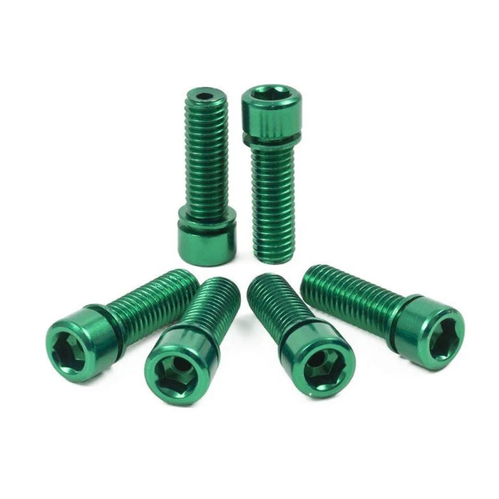 Shadow Conspiracy Hollow Stem Bolts — Albe's BMX
