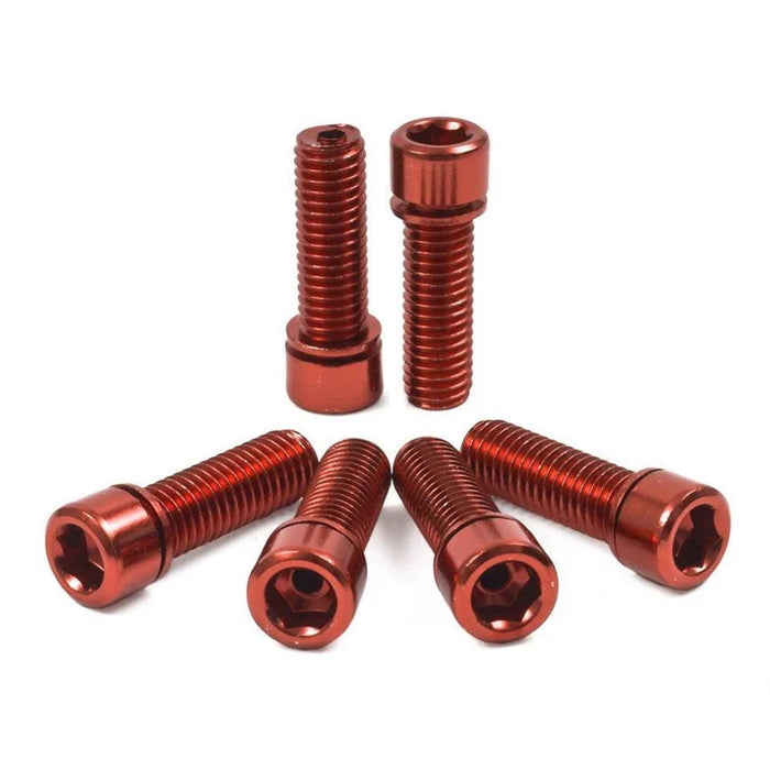 Shadow Conspiracy Hollow Stem Bolts — Albe's BMX
