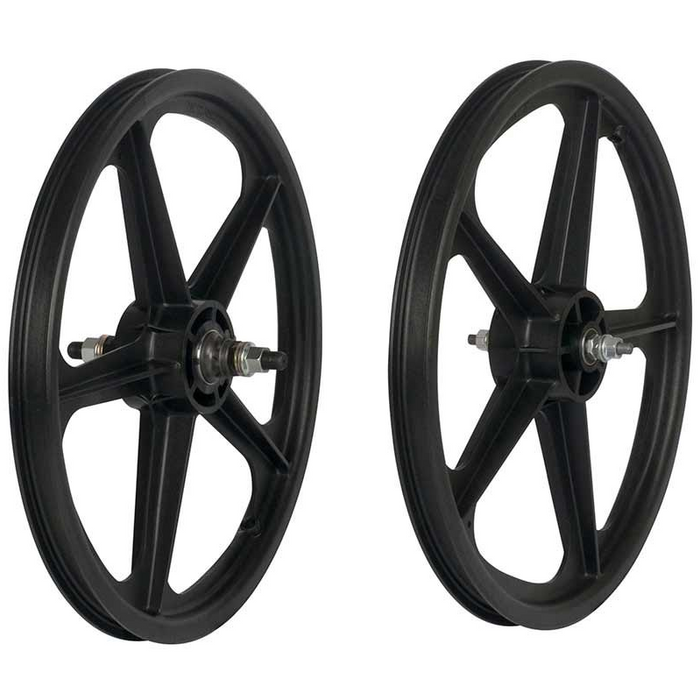 Skyway Tuff Wheel II Mag 20" Cassette Wheelset