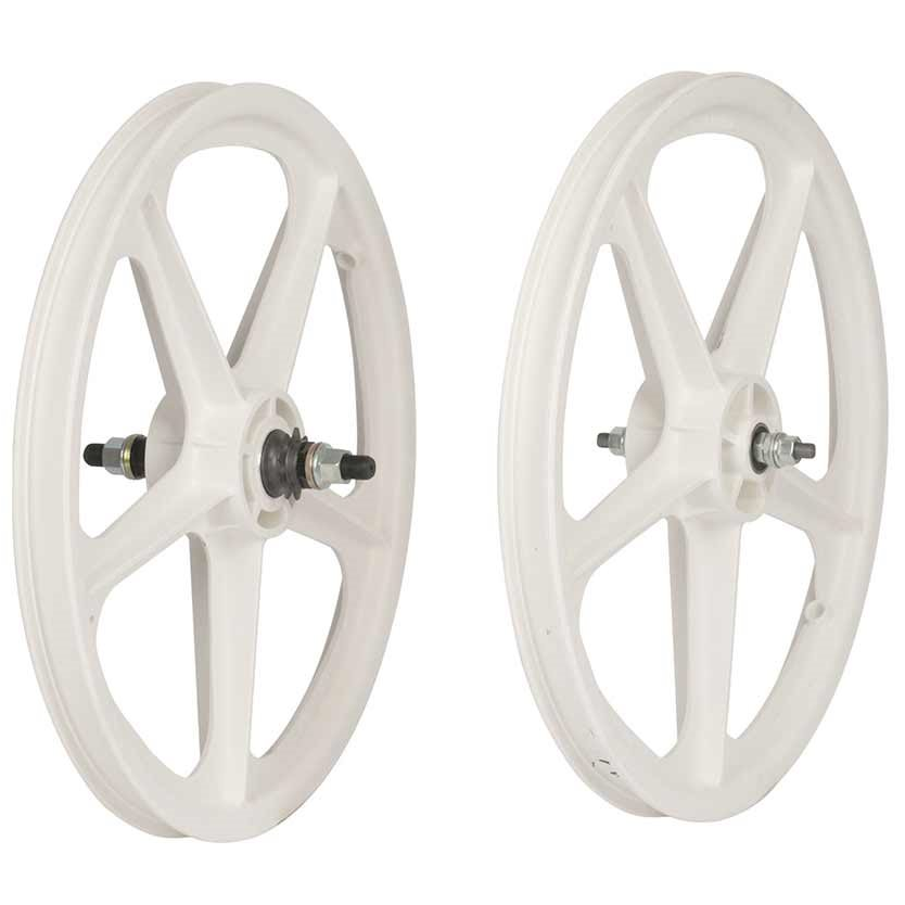 Skyway Tuff Wheel II Mag 20" Cassette Wheelset