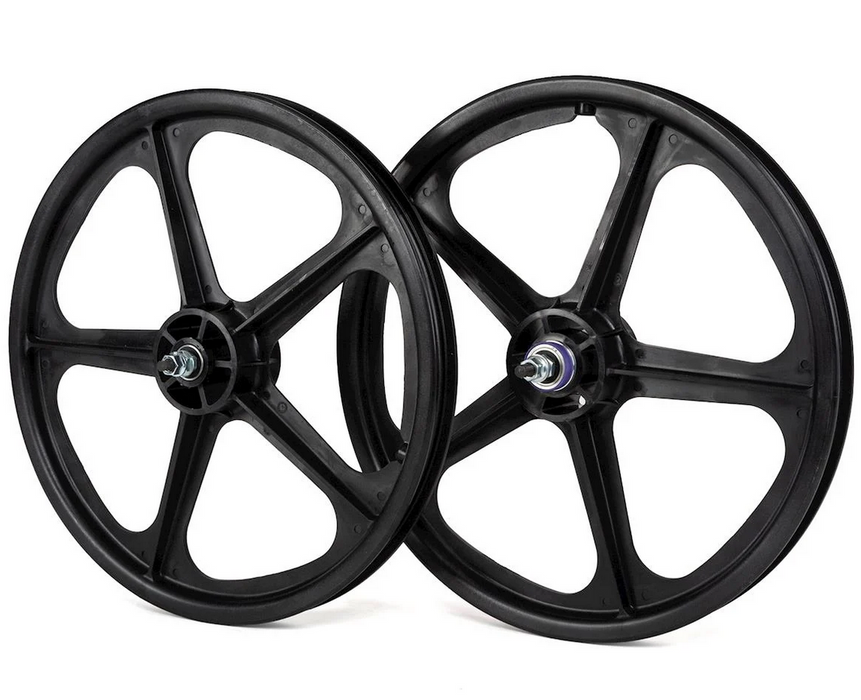Skyway Tuff Wheel II Mag 20 inch Wheelset | Albe's BMX Online Skyway Tuff Wheel II Mag 20 inch Wheelset | Albe's BMX Online