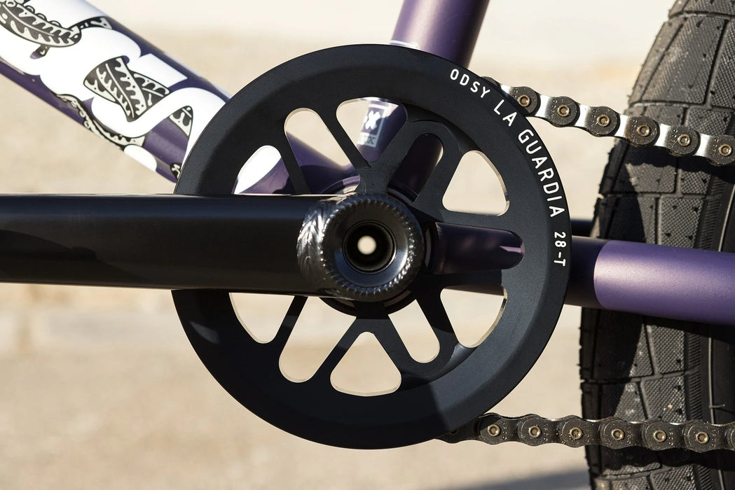 Sunday Darkwave Authentic Bike