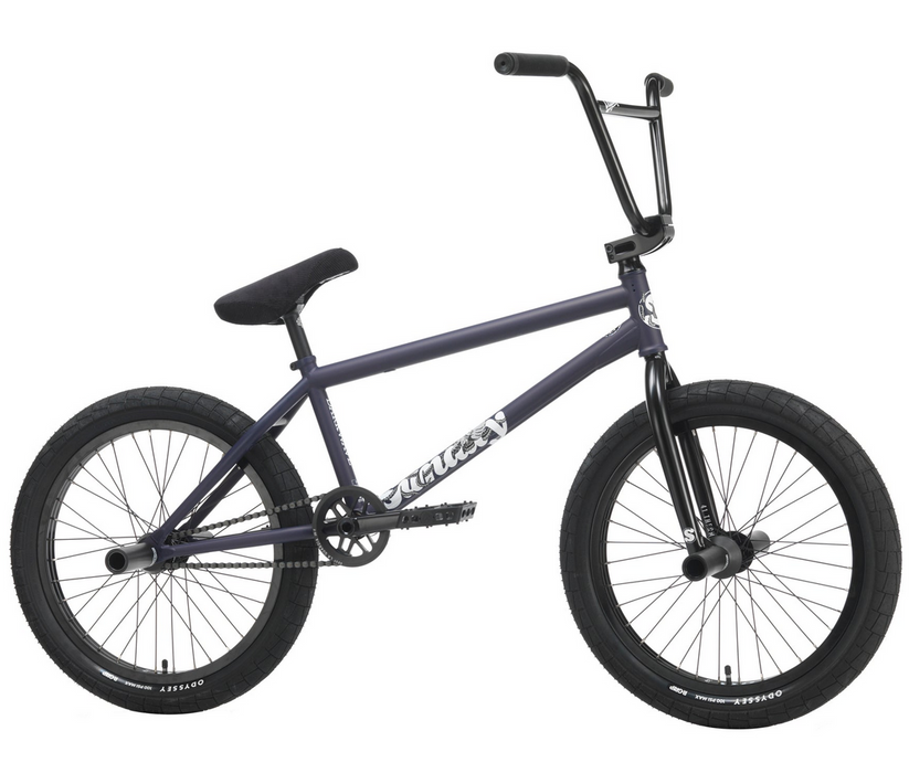 Sunday Darkwave Authentic Bike — Albe's BMX Sunday Darkwave Authentic Bike — Albe's BMX