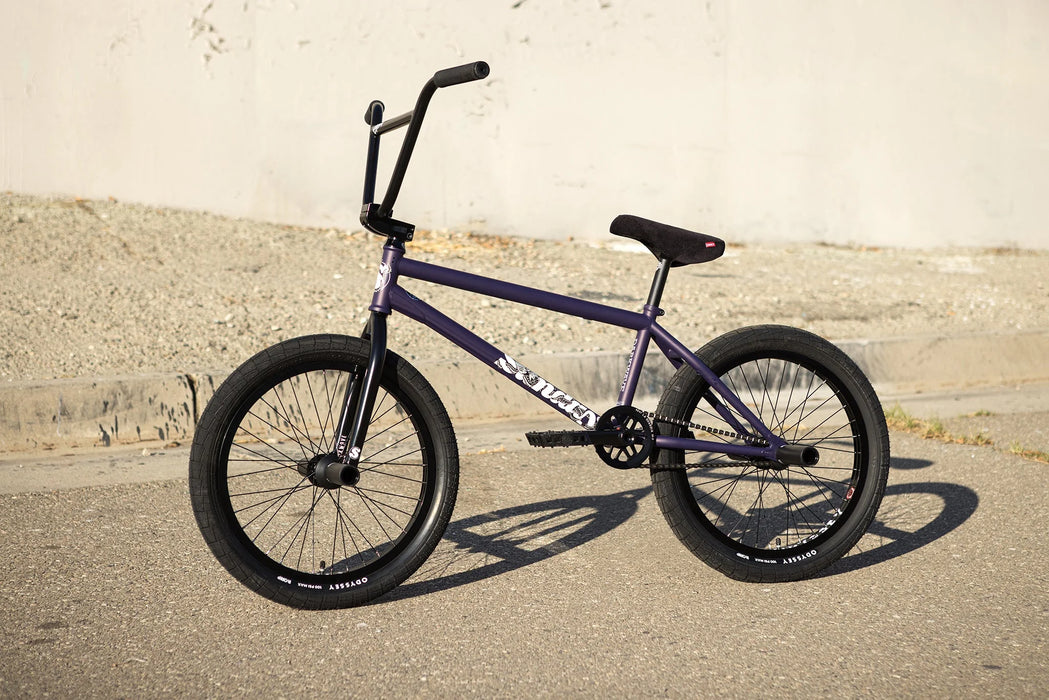 Sunday Darkwave Authentic Bike — Albe's BMX Sunday Darkwave Authentic Bike — Albe's BMX