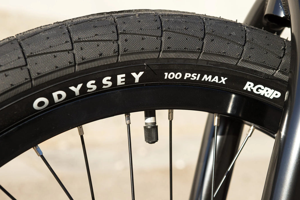 Sunday Darkwave Authentic Bike — Albe's BMX Sunday Darkwave Authentic Bike — Albe's BMX