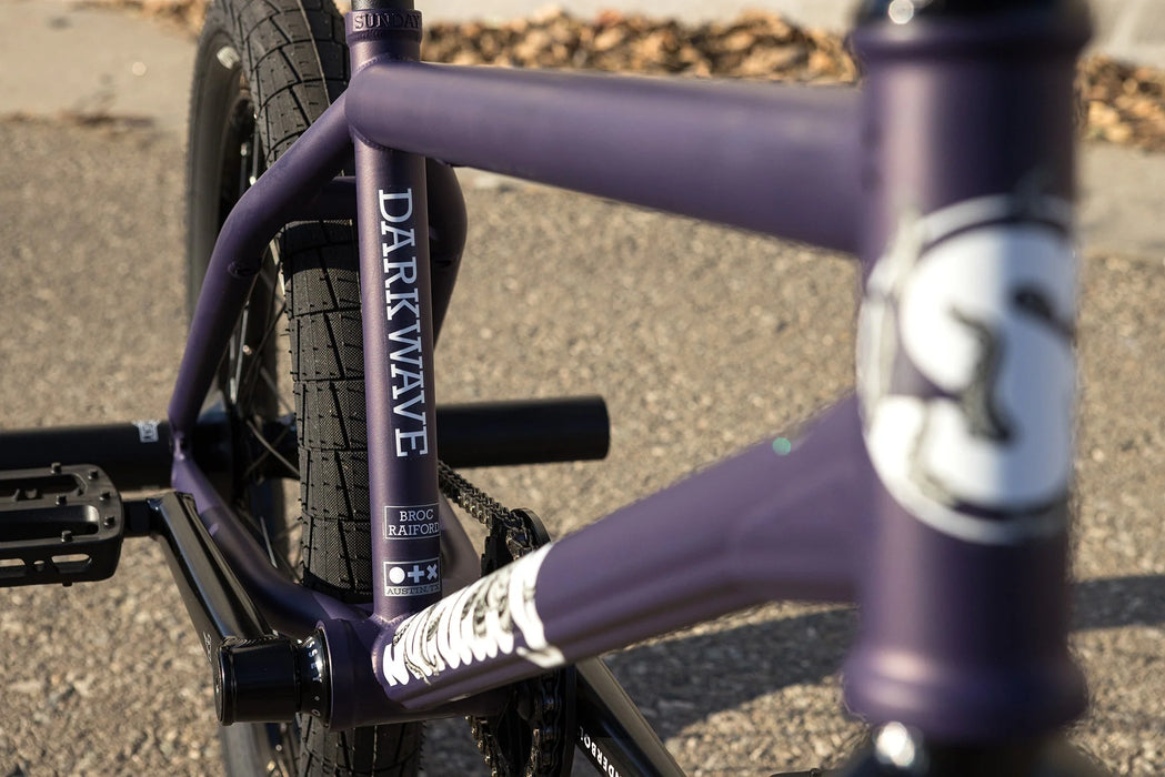 Sunday Darkwave Authentic Bike