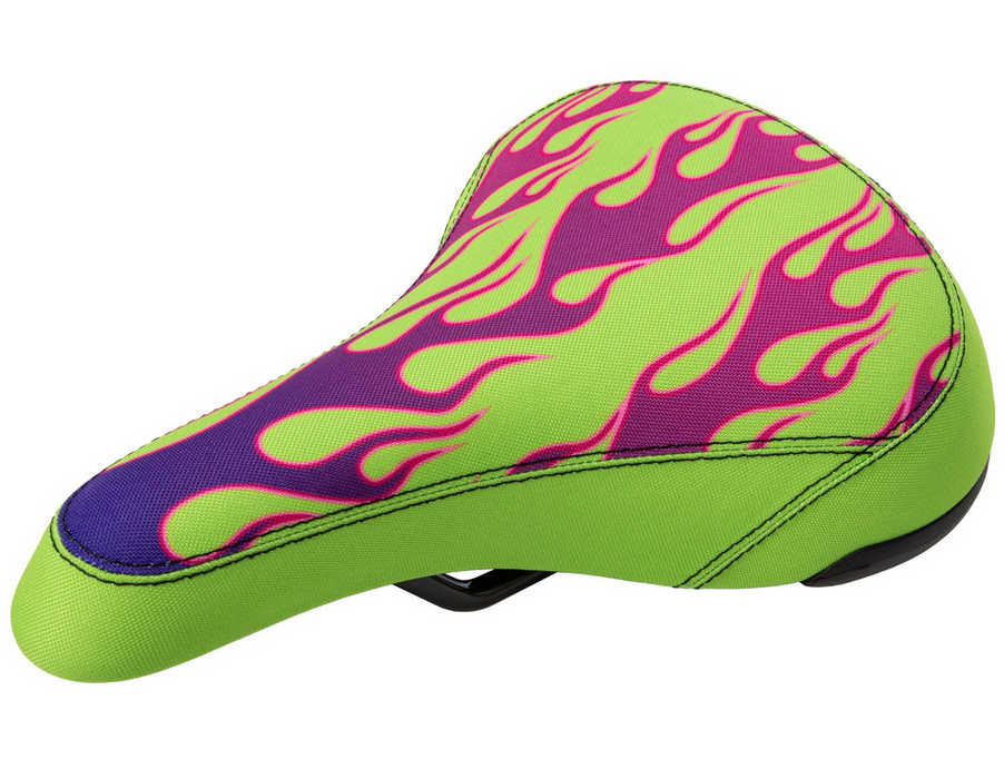 Sunday Flames Cruiser Railed Seat