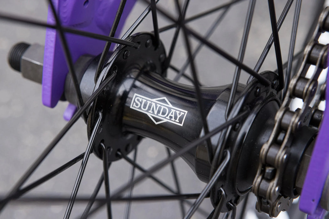 Sunday Forecaster Bike (Cassette)