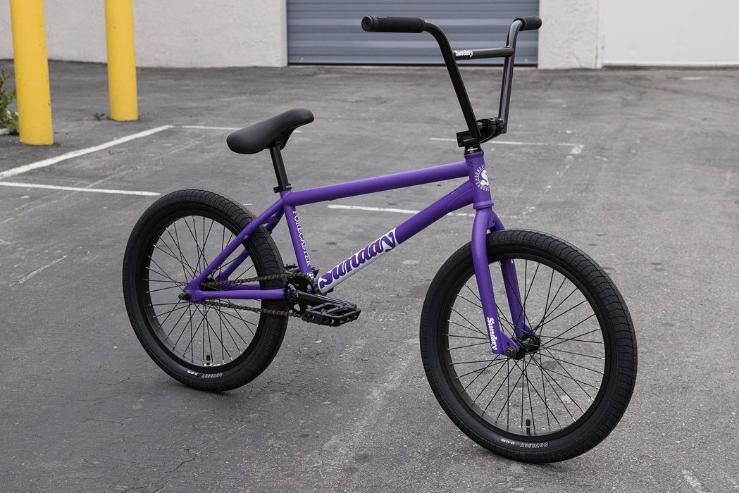 Sunday Forecaster Bike (Cassette) — Albe's BMX Sunday Forecaster Bike (Cassette) — Albe's BMX