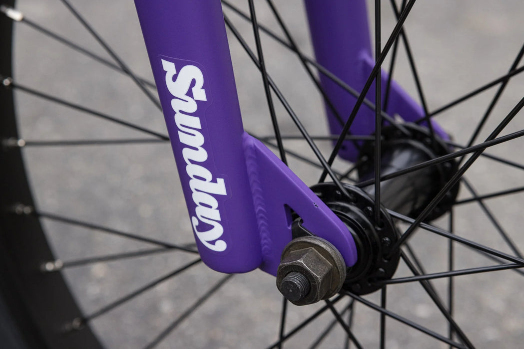 Sunday Forecaster Bike (Cassette)