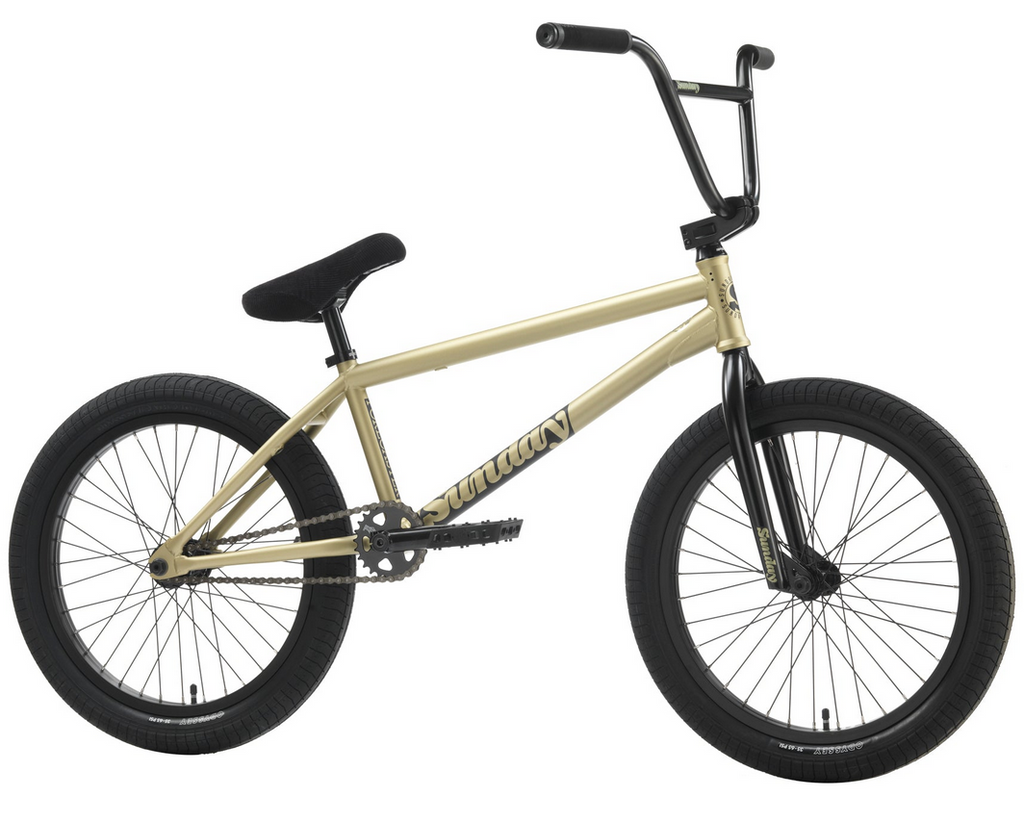 Sunday Forecaster Raiford Signature Bike — Albe's BMX Sunday Forecaster Raiford Signature Bike — Albe's BMX