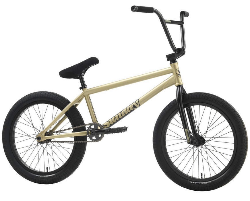 Sunday Forecaster Raiford Signature Bike — Albe's BMX Sunday Forecaster Raiford Signature Bike — Albe's BMX