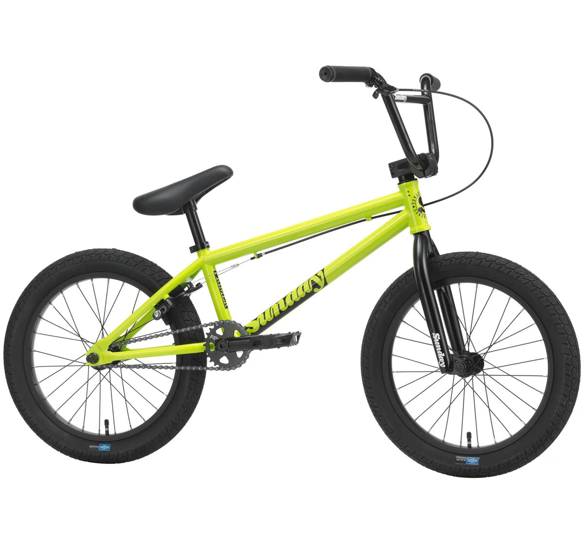 Sunday Primer 18 Bike Albe s BMX
