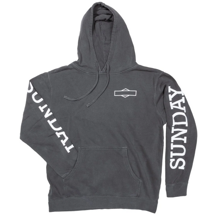 Sunday Rockwell Box Pullover Hoodie