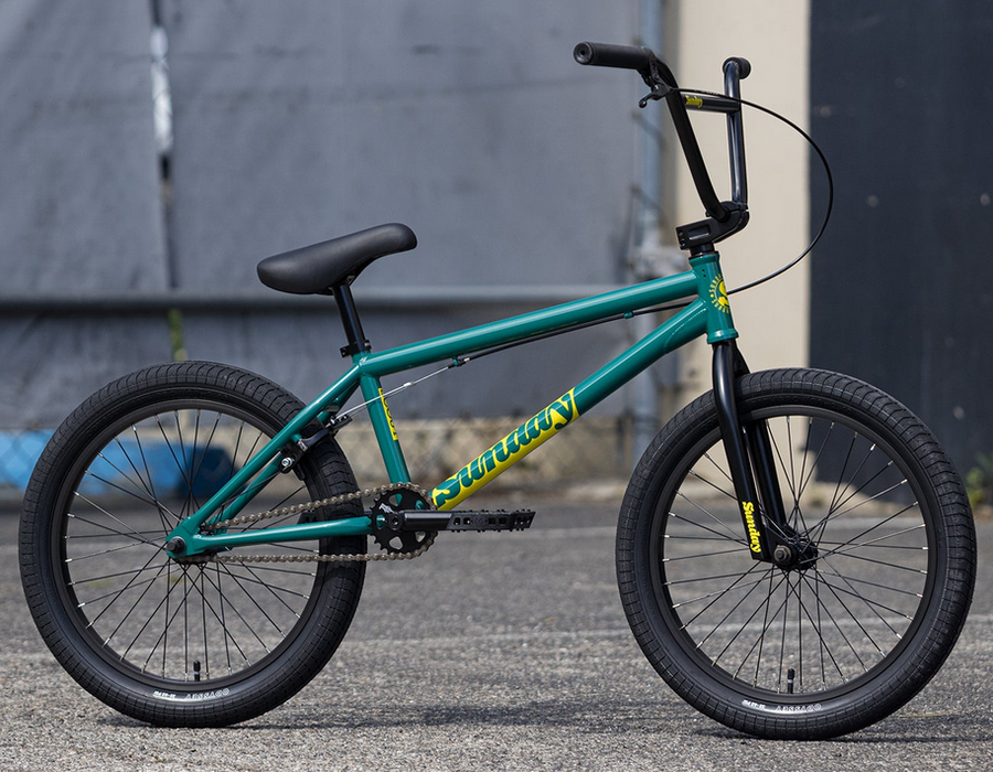 Sunday Scout Bike — Albe's BMX
