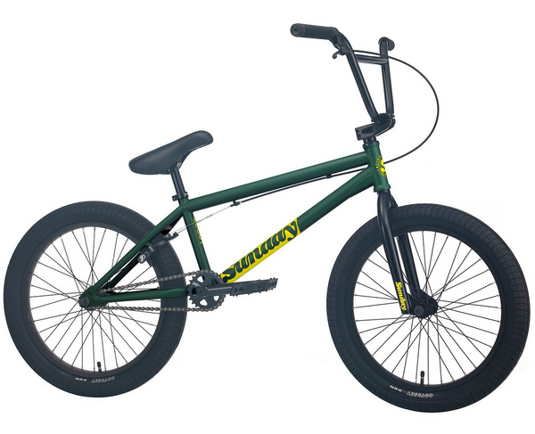 BMX SUNDAY SCOUT BMX SUNDAY.SCOUT.GLOSS.PINE.GREEN.