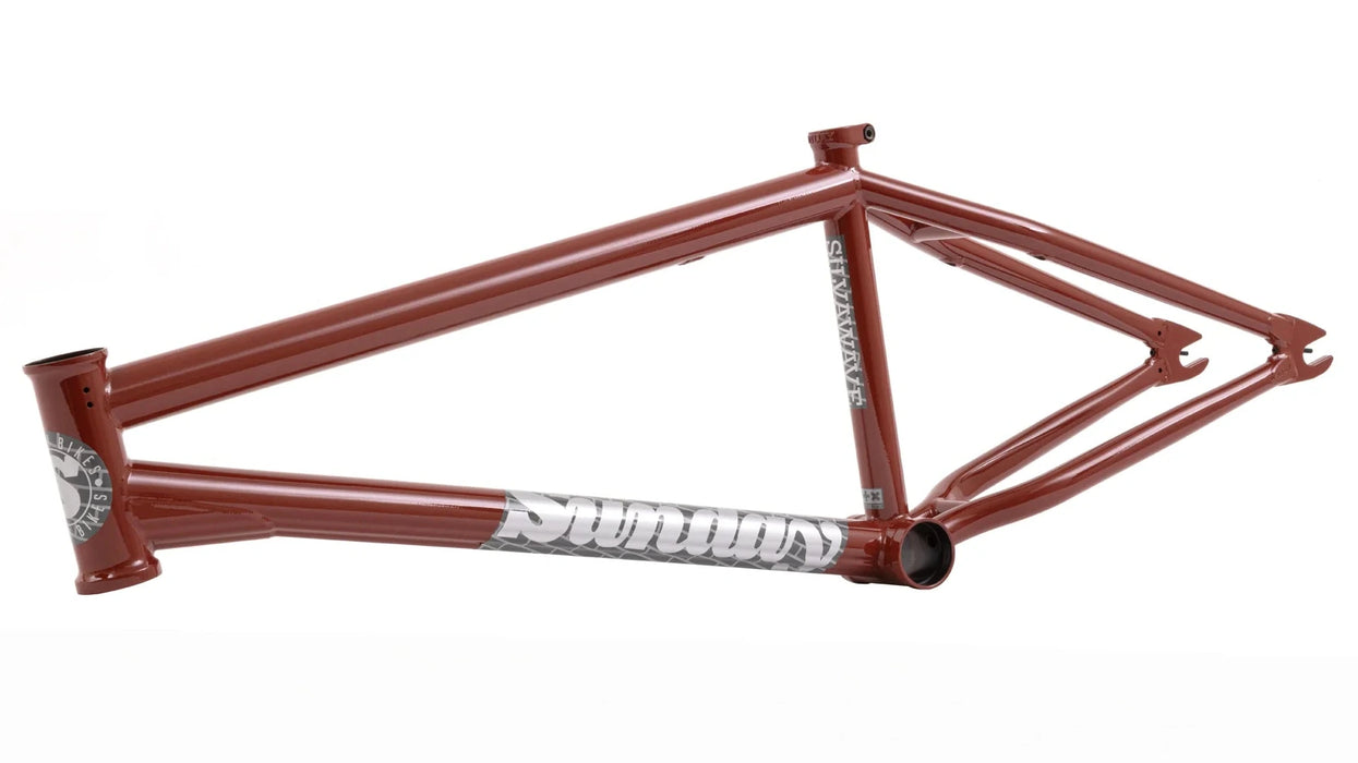 Sunday Silvawave Frame