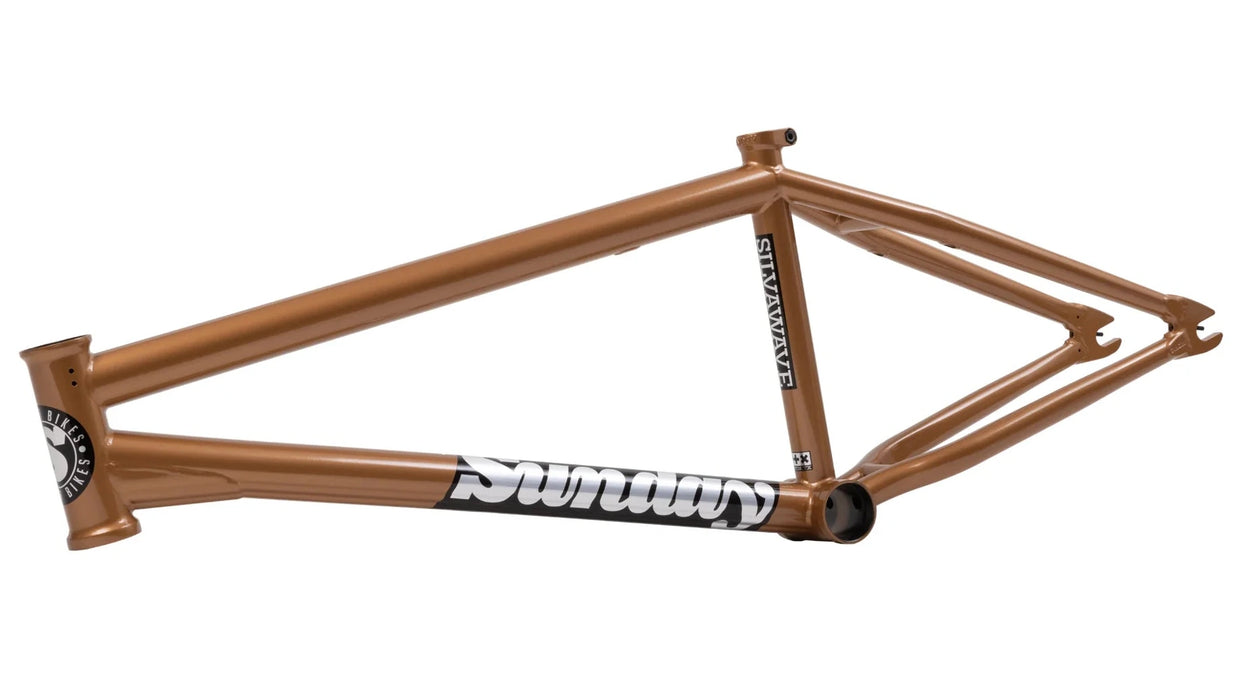 Sunday Silvawave Frame