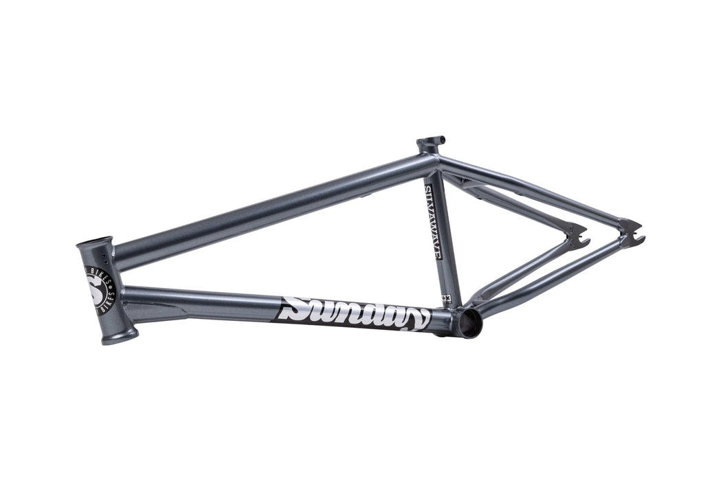 Sunday Silvawave Frame — Albe's BMX Sunday Silvawave Frame — Albe's BMX
