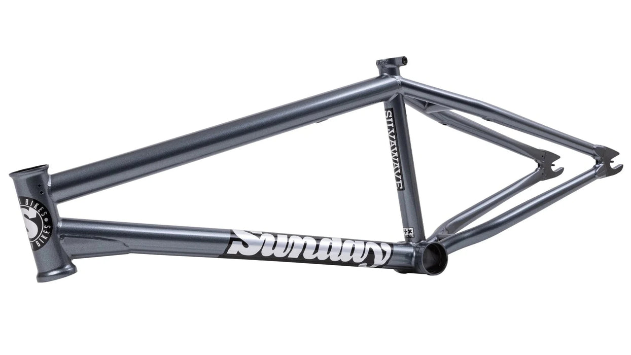 Sunday Silvawave Frame