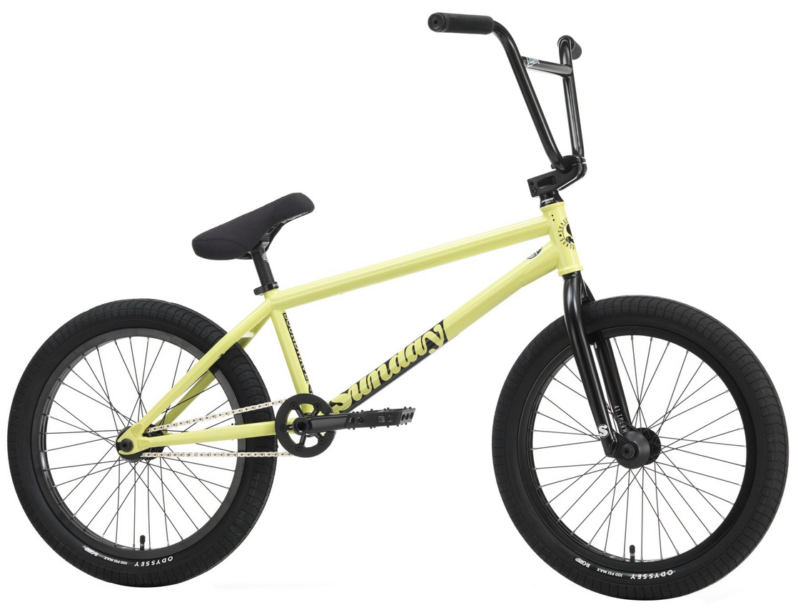 Sunday Soundwave Special FC Bike | Albe's BMX Sunday Soundwave Special FC Bike | Albe's BMX