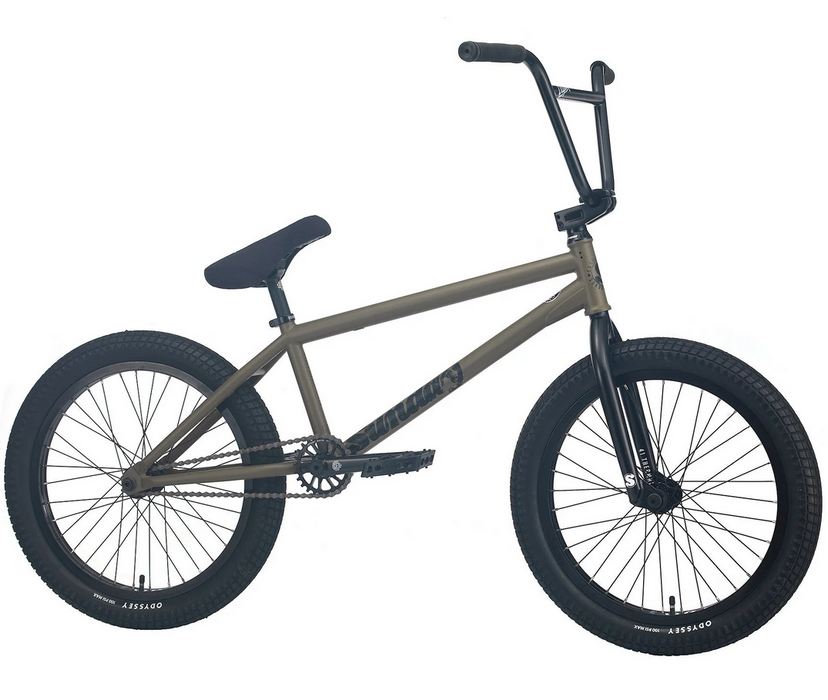 Sunday Wavelength Gary Young Signature Bike — Albe's BMX Sunday Wavelength Gary Young Signature Bike — Albe's BMX