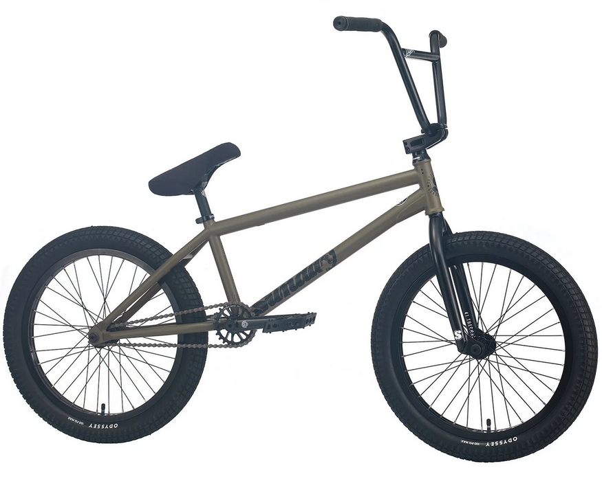 Sunday Wavelength Gary Young Signature Bike